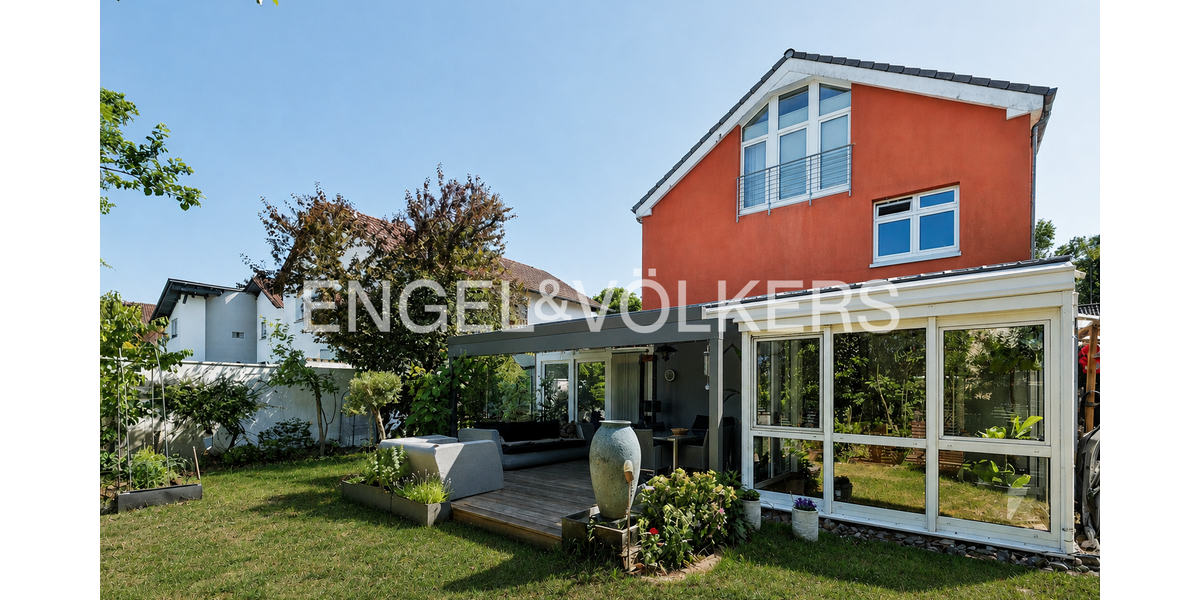 Einfamilienhaus Dreieich - 7.5 Zimmer, 238 m&sup2;, 895.000&euro; | Angebot:27303945