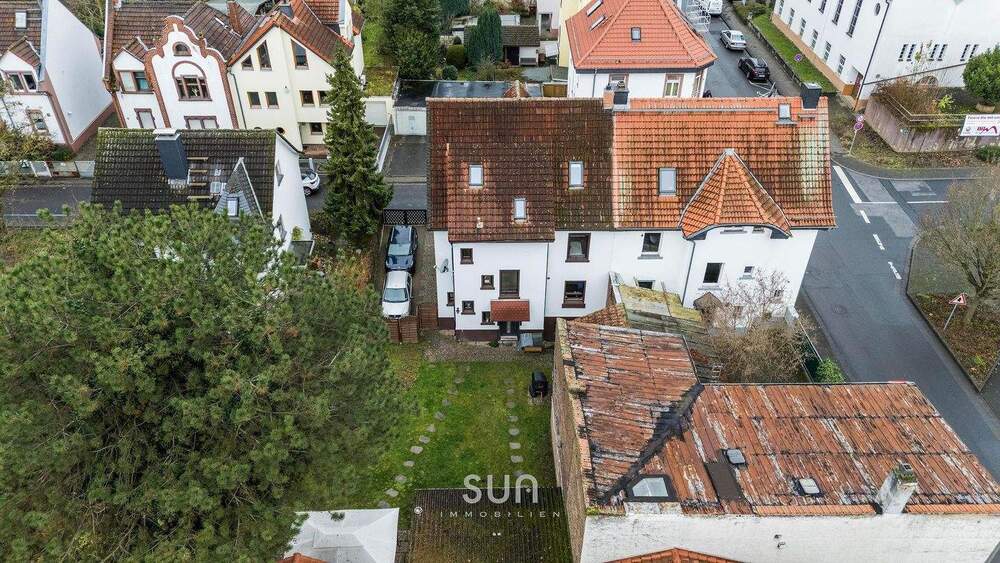 Doppelhaushälfte Hattersheim am Main Hattersheim - 6 Zimmer, 158 m&sup2;, 649.000&euro; | Angebot:25737433