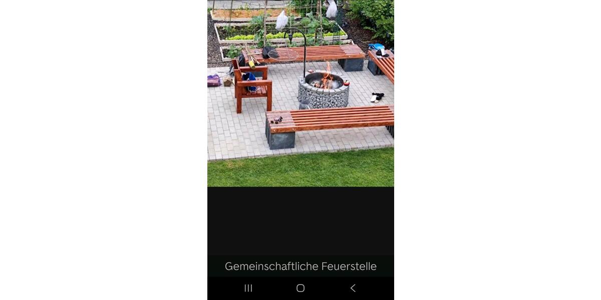 3-Zimmerwohnung mit Terrasse und Garten 3 zimmer