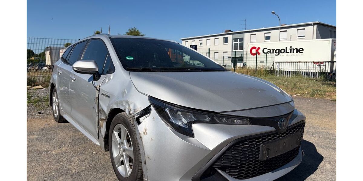 Toyota Corolla 277.975 km 11.500 &euro; Dietzenbach 63128