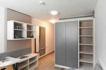 Wohnung Frankfurt am Main Ginnheim - 1 Zimmer, 22 m&sup2;, 730&euro; | Angebot:25756784