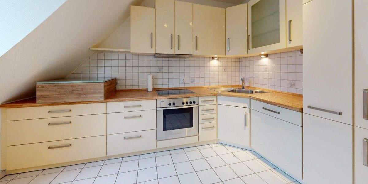 Etagenwohnung Dreieich Offenthal - 2 Zimmer, 66 m&sup2;, 260.000&euro; | Angebot:25708126