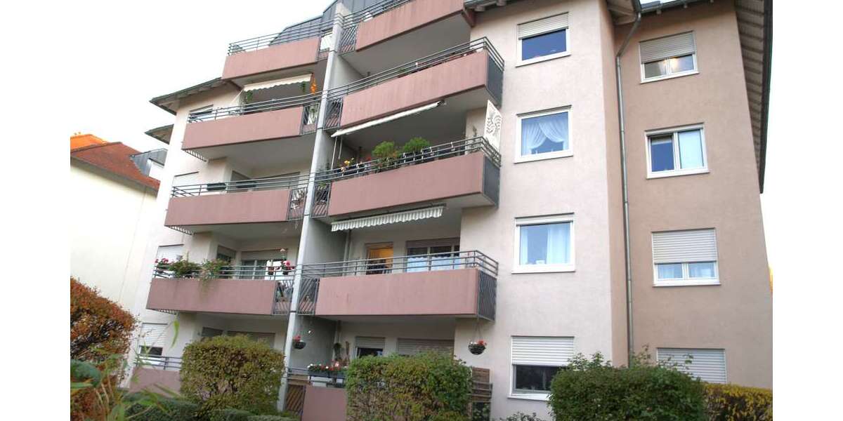 Etagenwohnung Offenbach a. M. Buchrain - 3 Zimmer, 84 m&sup2;, 319.000&euro; | Angebot:26908301