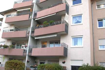 Wohnung Offenbach a. M. Buchrain - 3 Zimmer, 84 m&sup2;, 319.000&euro; | Angebot:26908301