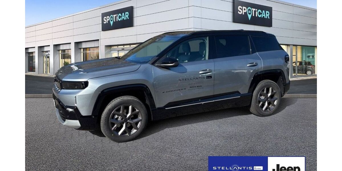 Jeep Compass 2.500 km 41.980 &euro; Maintal 63477
