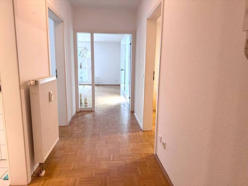 Exklusive 3-Zimmerwohnung (110 m²) in bester Wohnlage (Rosenhöhe)