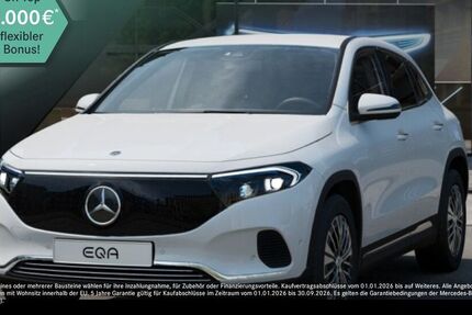 Mercedes-Benz EQA 17.937 km 35.990 &euro; Frankfurt 60599