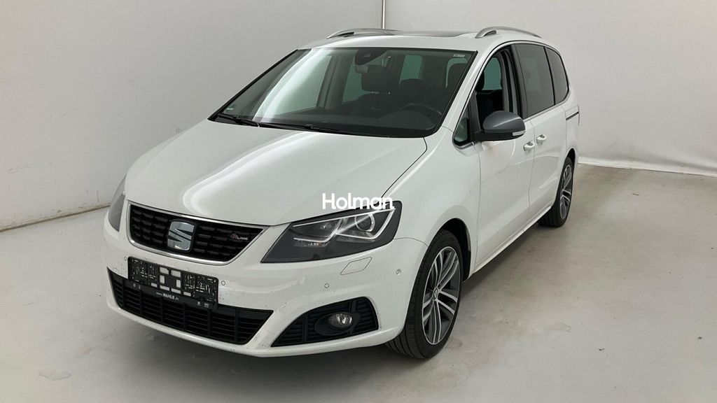 Seat Alhambra 163.430 km 20.444 &euro; Eschborn 65760