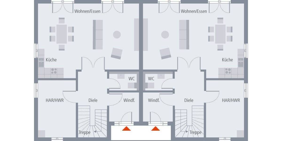 Mehrfamilienhaus, Wohnhaus Dieburg - 5 Zimmer, 139 m&sup2;, 628.000&euro; | Angebot:25731567