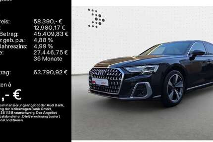 Audi A8 90.434 km 58.390 &euro; Königstein-TS 61462