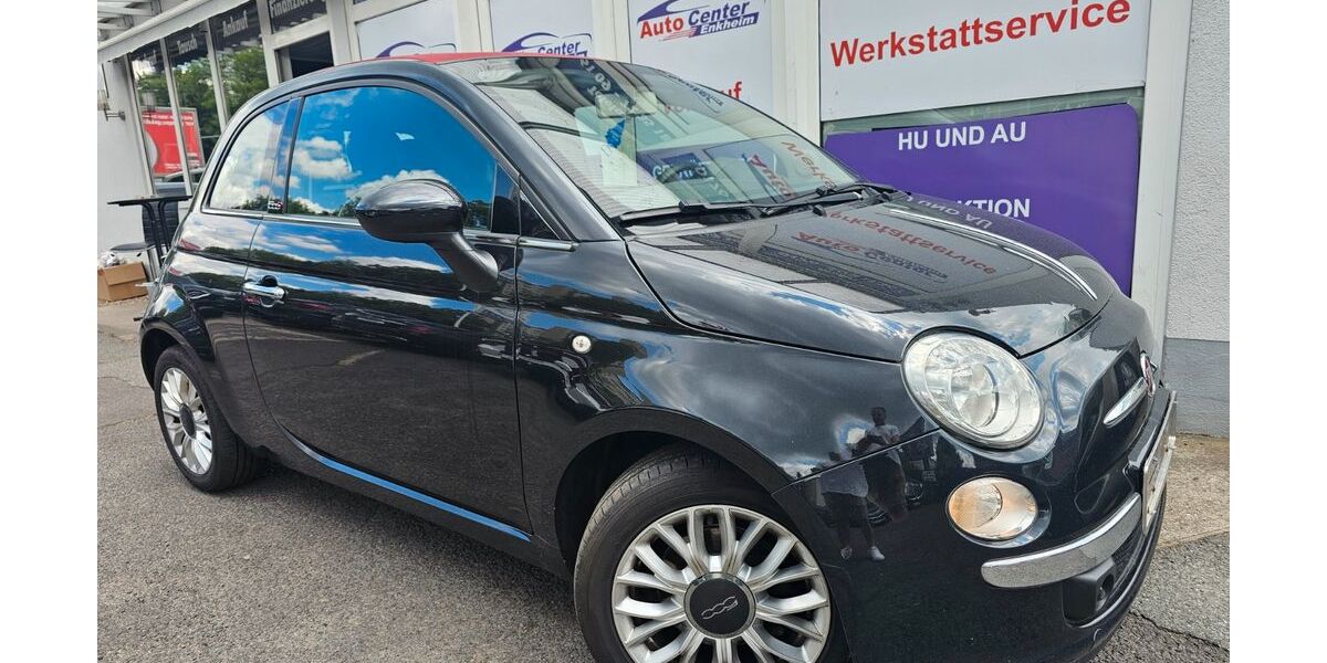 Fiat 500 180.000 km 4.499 &euro; Frankfurt am Main 60388
