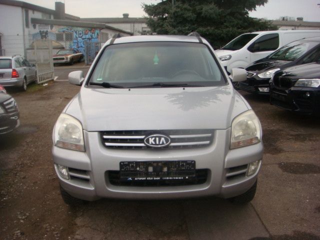 Kia Sportage 184.000 km 3.650 &euro; Erlensee 63526