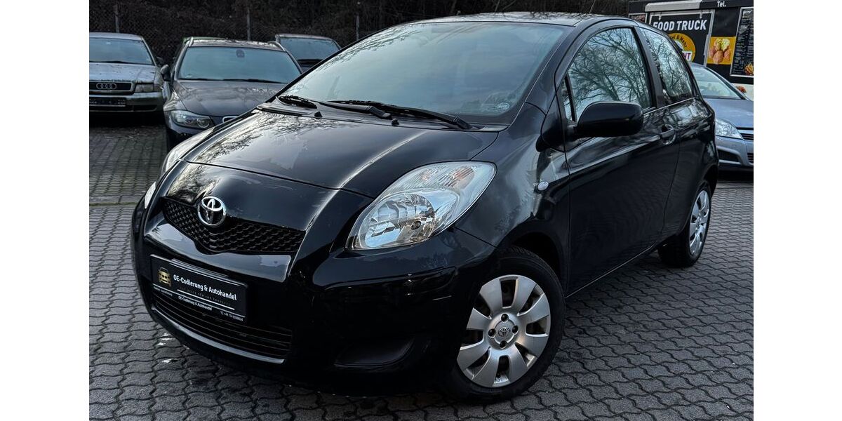 Toyota Yaris 63.450 km 5.390 &euro; Langenselbold 63505