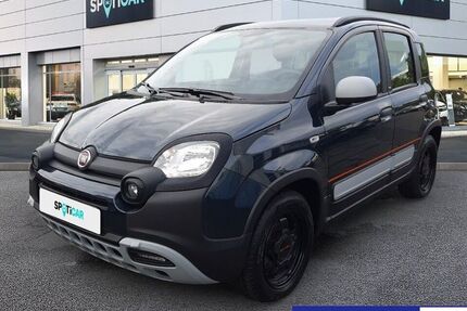 Fiat Panda 23.713 km 11.980 € Wiesbaden 65203