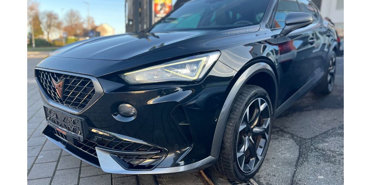 Cupra Formentor 158.000 km 22.490 &euro; Bad Vilbel - Frankfurt am Main 61118