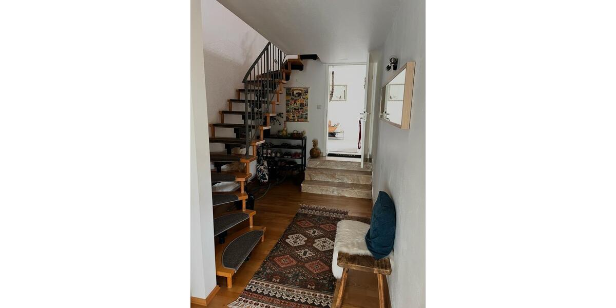 Maisonettenwohnung Münster (Hessen) - 2.5 Zimmer, 85 m&sup2;, 1.050&euro; | Angebot:26402933