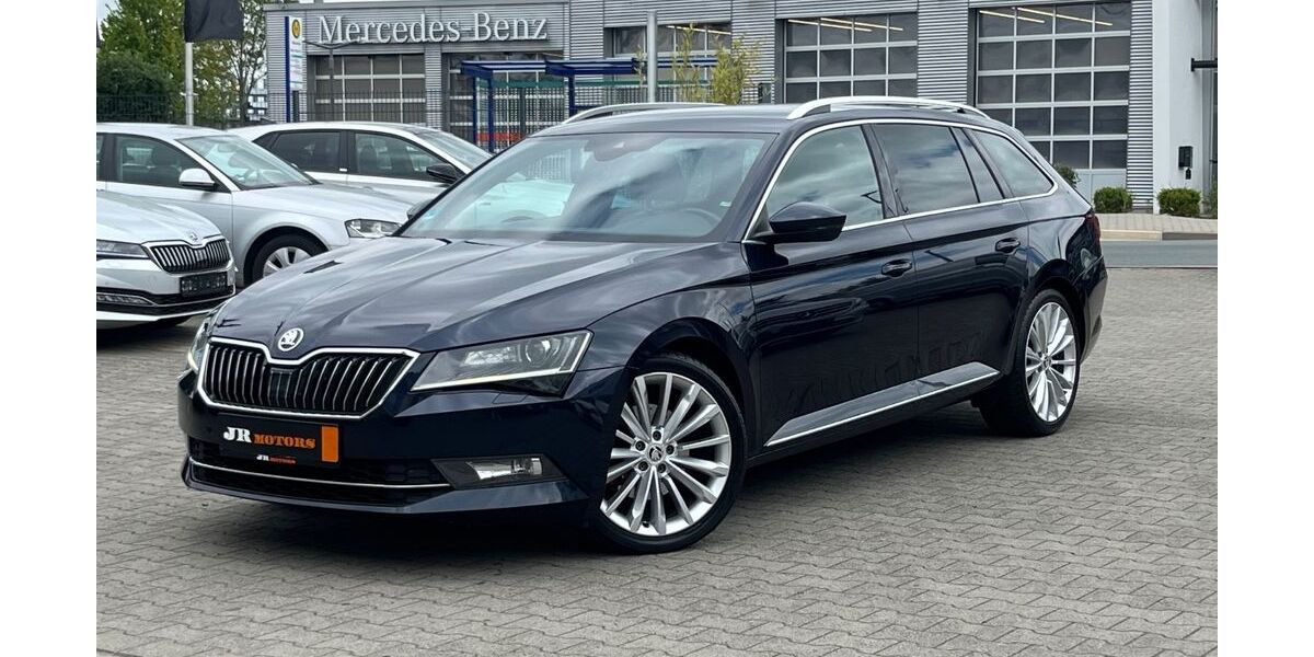 Skoda Superb 186.230 km 15.980 &euro; Dietzenbach / bei Frankfurt am Main 63128