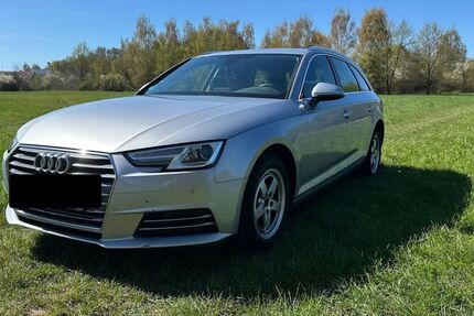 Audi A4 124.000 km 16.700 &euro; Dietzenbach 63128