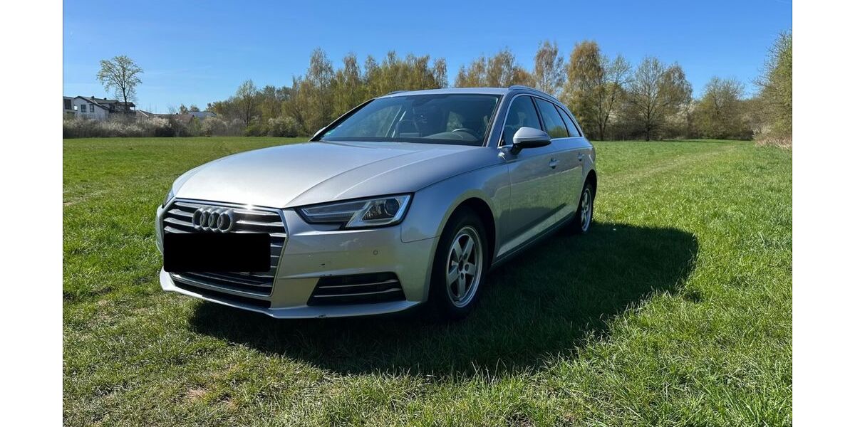 Audi A4 124.000 km 16.700 &euro; Dietzenbach 63128