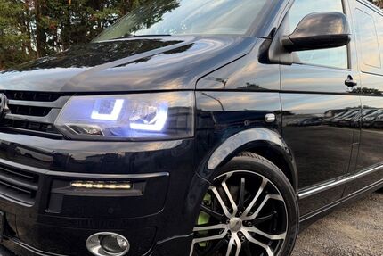 VW T5 Multivan 118.400 km 29.999 &euro; Nauheim 64569