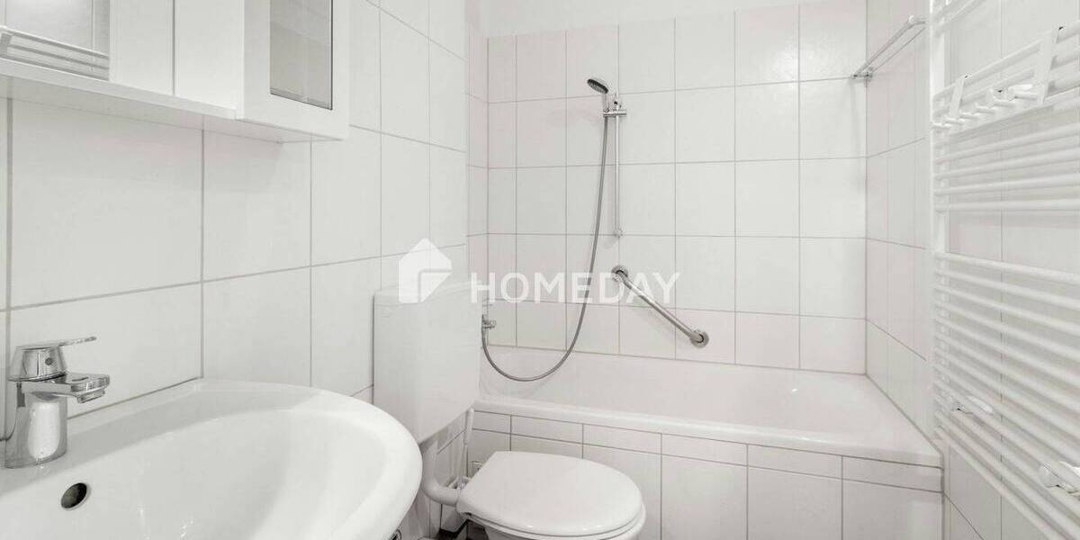 Etagenwohnung Frankfurt am Main Oberrad - 2 Zimmer, 53 m&sup2;, 257.000&euro; | Angebot:26140786