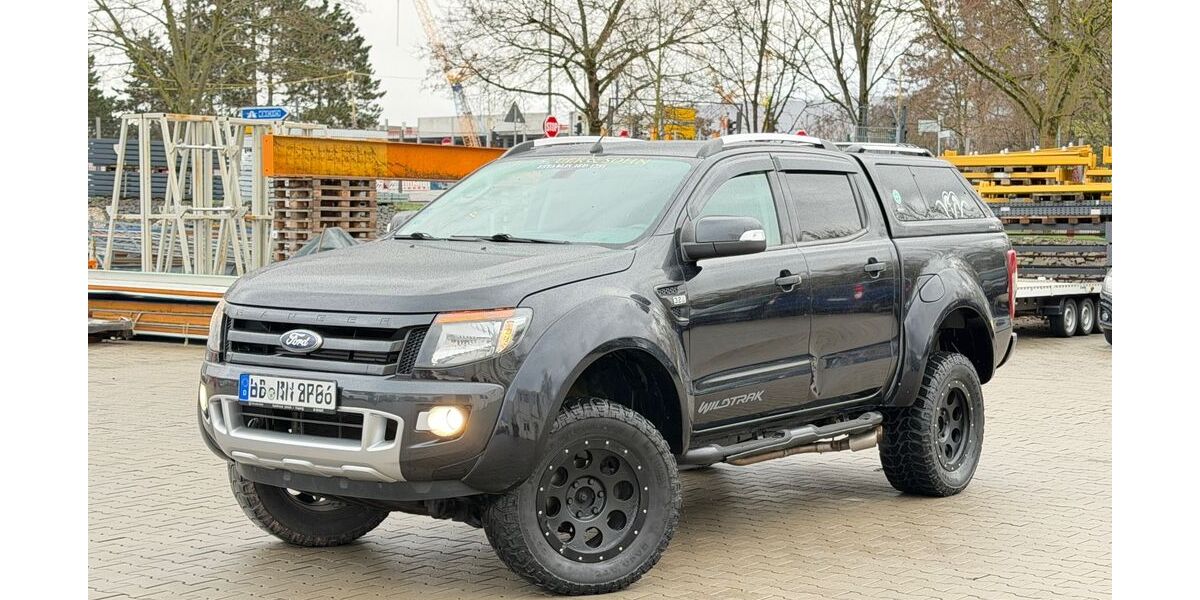 Ford Ranger 100.000 km 16.999 &euro; Hanau (Grossauheim) 63457