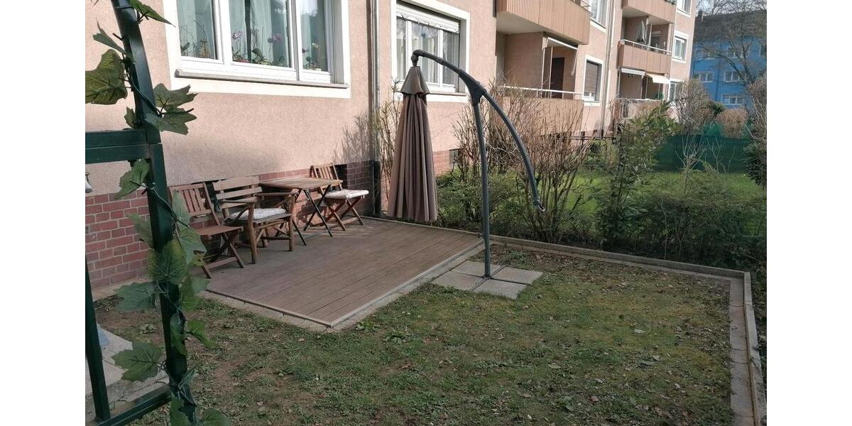 Erdgeschoßwohnung Frankfurt am Main West - 3 Zimmer, 64 m&sup2;, 319.000&euro; | Angebot:27103218
