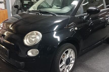 Fiat 500 123.000 km 4.800 € Rüsselsheim 65428