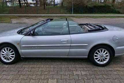 Chrysler Sebring 118.084 km 4.800 &euro; Oberursel (Taunus), Stadt 61440