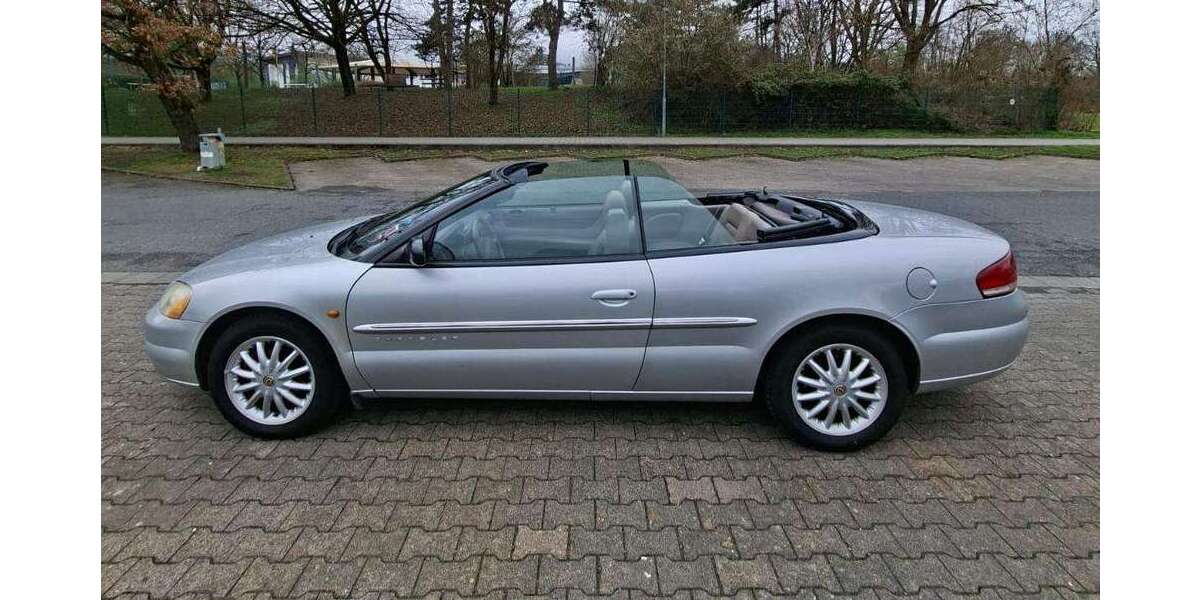 Chrysler Sebring 118.084 km 4.800 &euro; Oberursel (Taunus), Stadt 61440