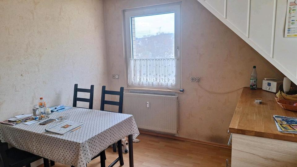 Dachgeschoßwohnung Usingen - 3.5 Zimmer, 75 m&sup2;, 845&euro; | Angebot:25648804