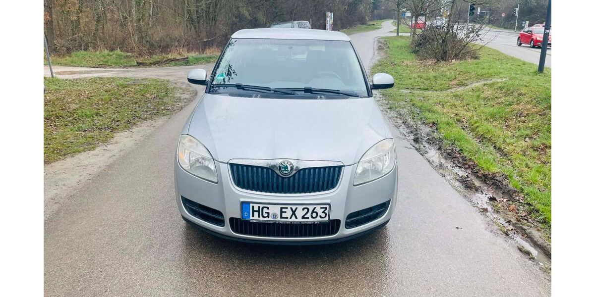 Skoda Fabia 250.000 km 1.450 &euro; Oberursel 61440