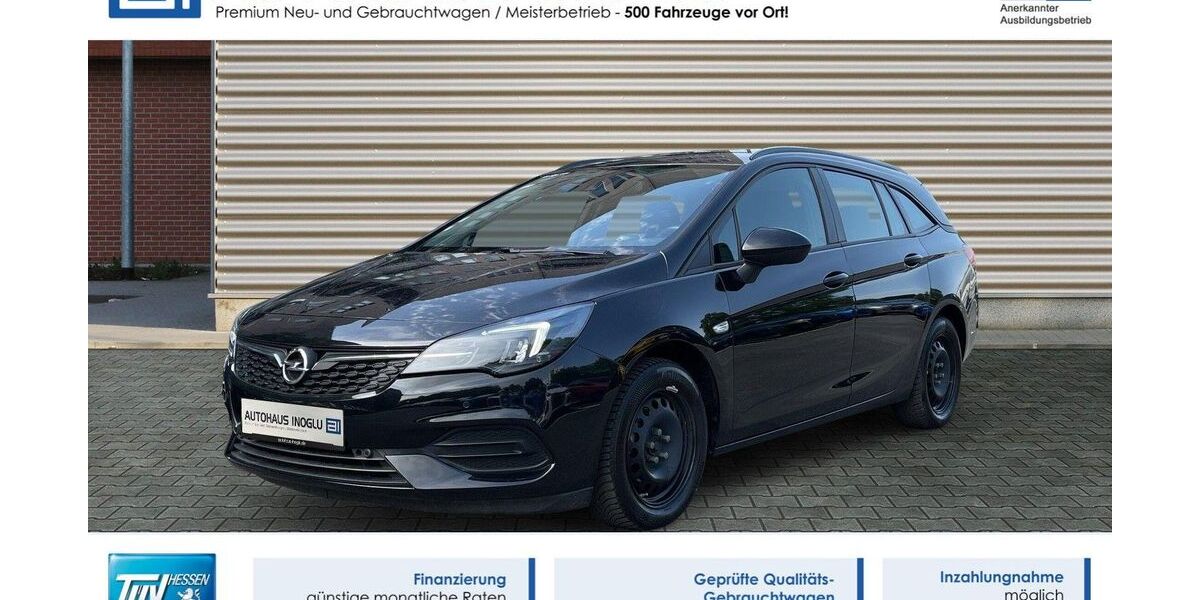 Opel Astra 97.154 km 12.240 &euro; Rüsselsheim 65428