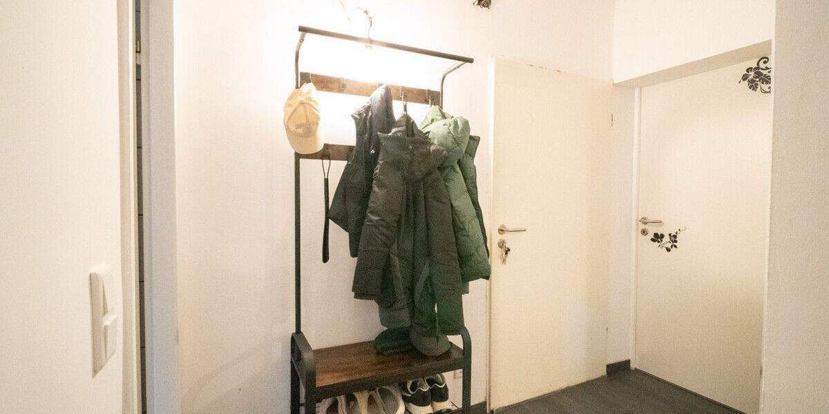 DIETZ: 2-Zimmer-Erdgeschosswohnung mit Balkon! Vermietet seit 2023 2 zimmer