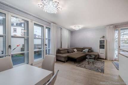 Wohnung zum Kaufen in Frankfurt am Main Eschersheim 549.000 € 105.63 m²