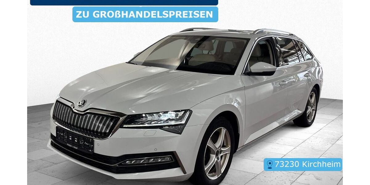 Skoda Superb 117.521 km 18.690 &euro; Frankfurt 60596