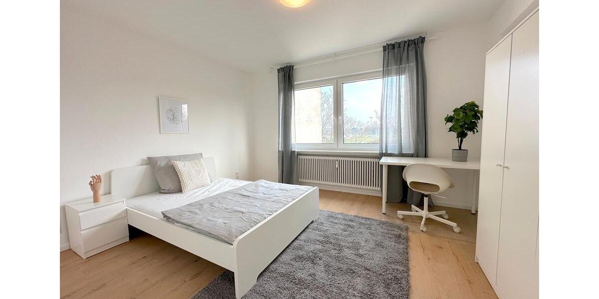 Etagenwohnung Frankfurt am Main Eschersheim - 1 Zimmer, 25 m&sup2;, 600&euro; | Angebot:25437225