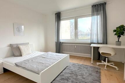 Wohnung Frankfurt am Main Eschersheim - 1 Zimmer, 25 m&sup2;, 600&euro; | Angebot:25437225