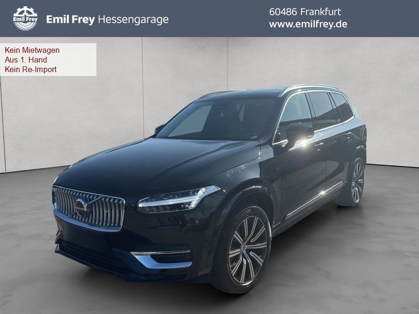 Volvo XC90 35.135 km 52.400 € Frankfurt am Main 60486
