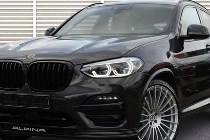 Alpina XD4 126.300 km 46.499 &euro; Frankfurt am Main 60386