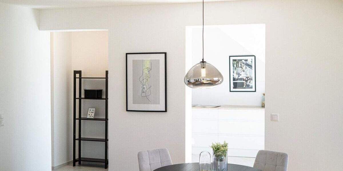 Etagenwohnung Offenbach am Main Bürgel - 3 Zimmer, 85 m&sup2;, 330.000&euro; | Angebot:25751210