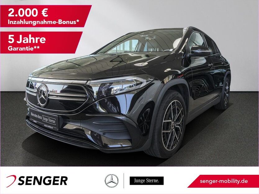 Mercedes-Benz EQA 66.633 km 29.990 € Oberursel 61440