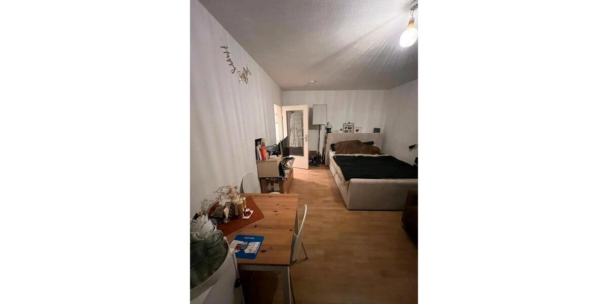 1 Zimmer-Wohnung in perfekter Lage (Niederrad) 1 zimmer