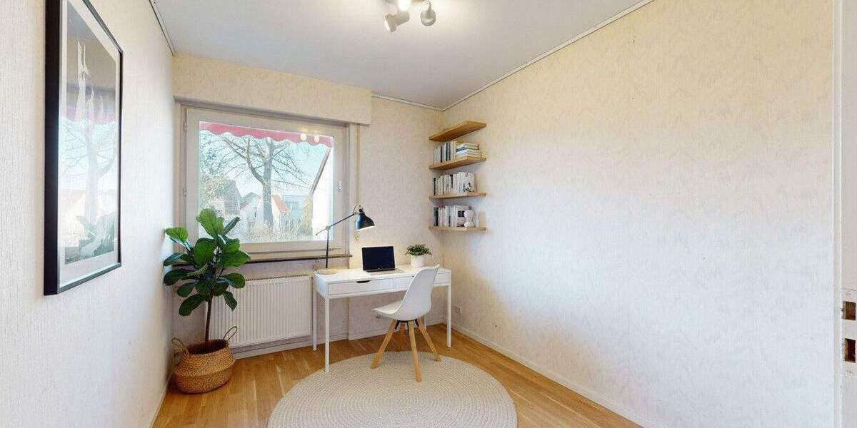 Reihenmittelhaus Frankfurt am Main Eckenheim - 6 Zimmer, 137 m&sup2;, 620.000&euro; | Angebot:24989665