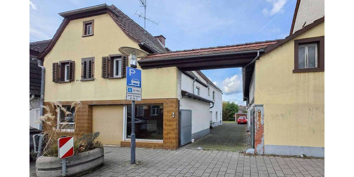 Gewerbeobjekt Raunheim - 7 Zimmer, 685.000&euro; | Angebot:26359496