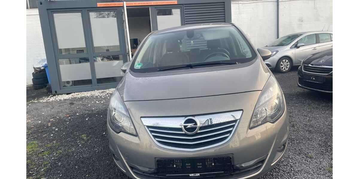 Opel Meriva 126.251 km 7.200 &euro; Raunheim 65479