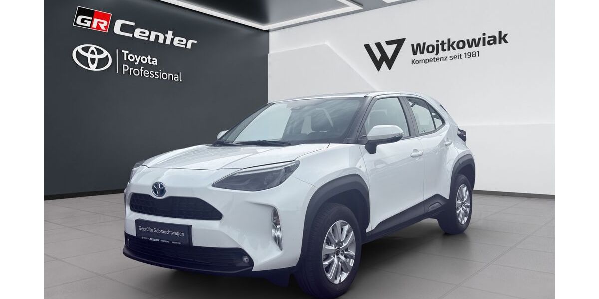 Toyota Yaris Cross 19.800 km 23.890 &euro; Friedberg 61169
