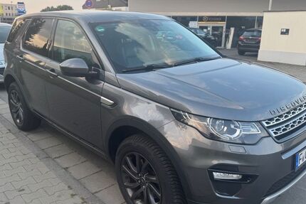 Land Rover Discovery 99.000 km 9.760 &euro; Rödermark 63322