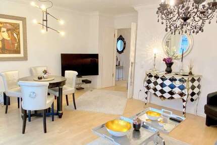 Wohnung Frankfurt Westend Süd - 2 Zimmer, 64 m&sup2;, 1.550&euro; | Angebot:27164177