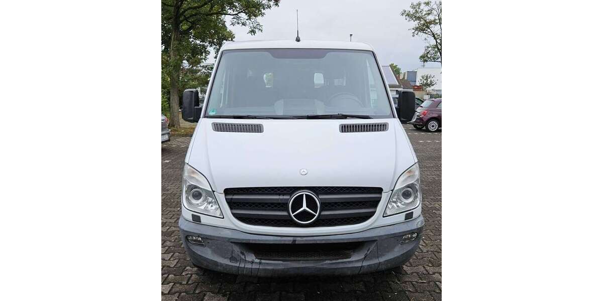 Mercedes-Benz Sprinter 304.263 km 7.200 &euro; Oberursel (Oberursel (Taunus)) 61440